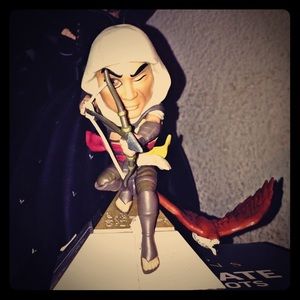 Assassins Creed Ba Yek figure